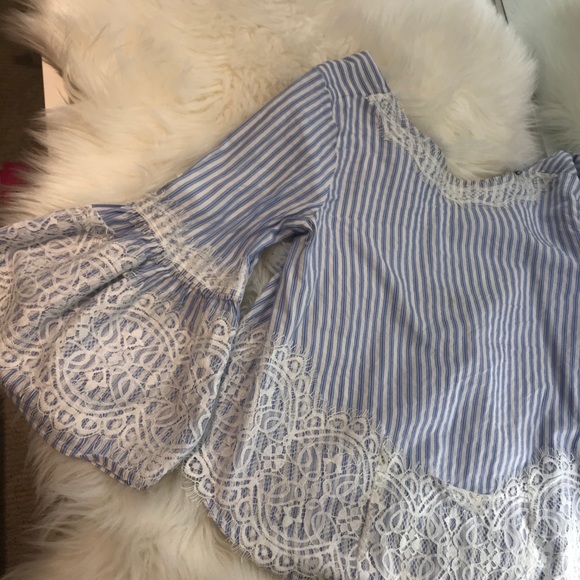 Zara blouse - Picture 3 of 4